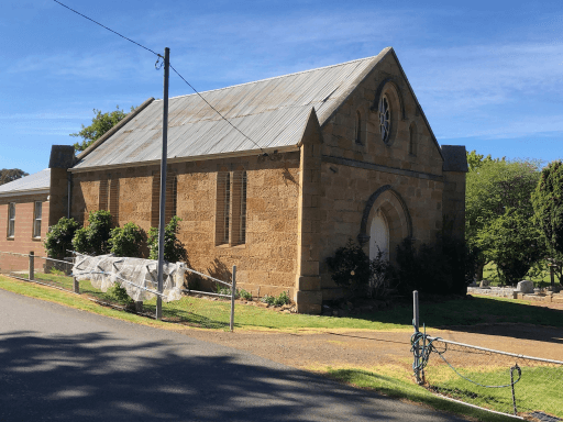 Bagdad Uniting Congregational Church, Bagdad
