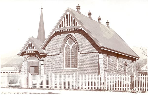 Glenorchy Uniting Church, Glenorchy, Tasmania