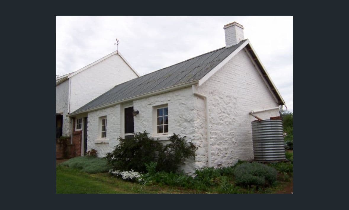 Howley Lodge Chapel, Campbell Town, Tasmania