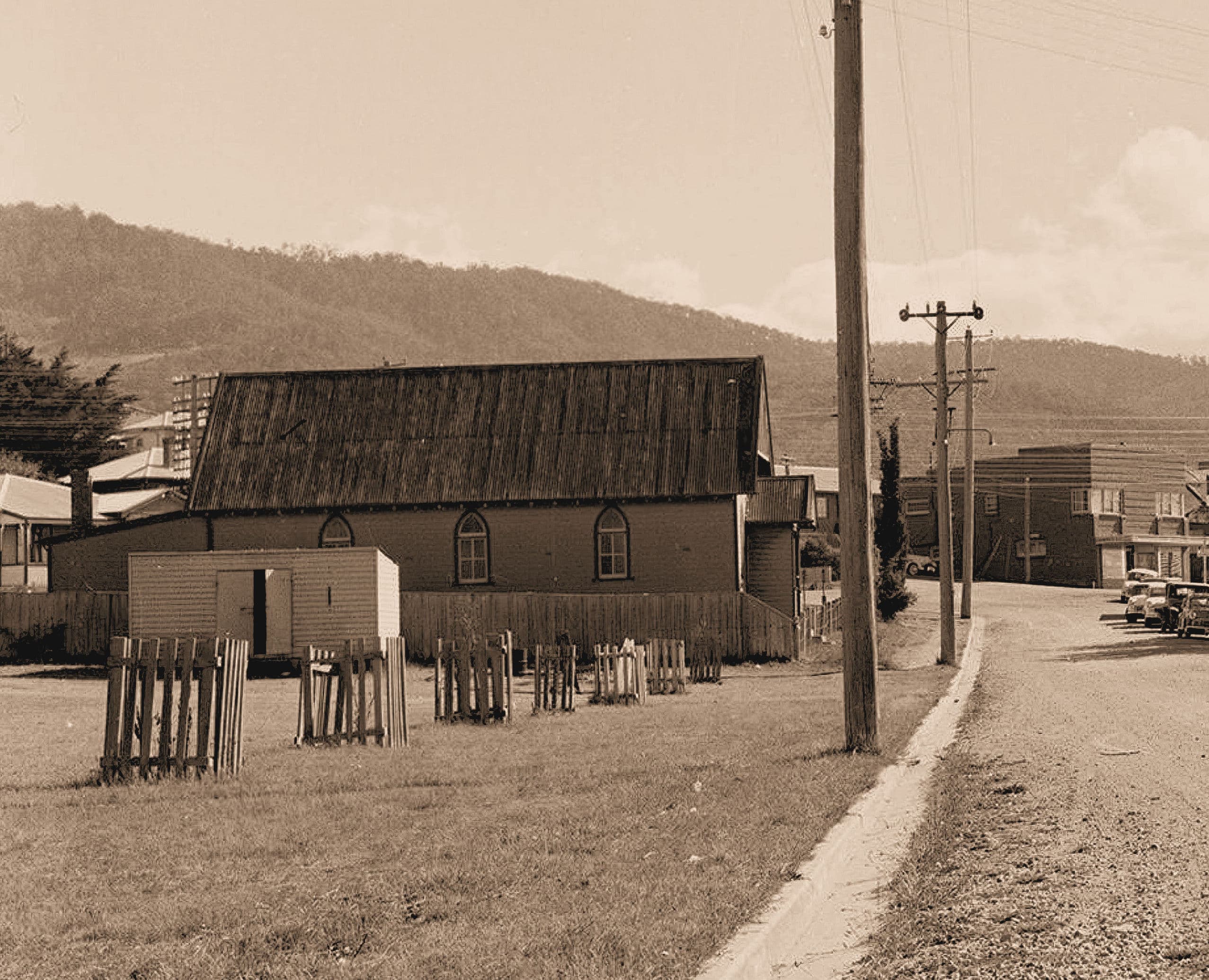 Claremont Congregational Church, Claremont, Tasmania