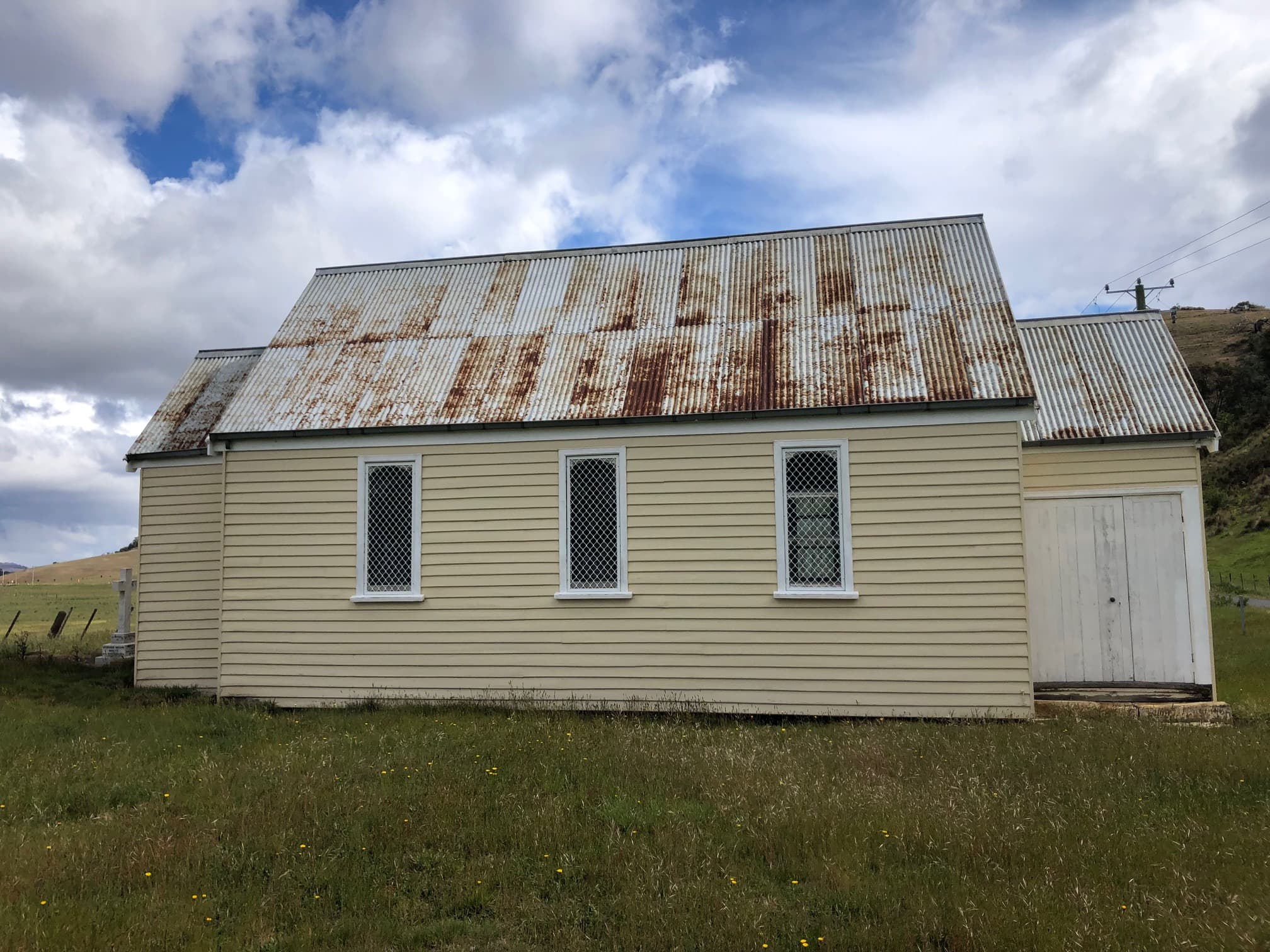 St Bartholomew's, Apsley, Tasmania