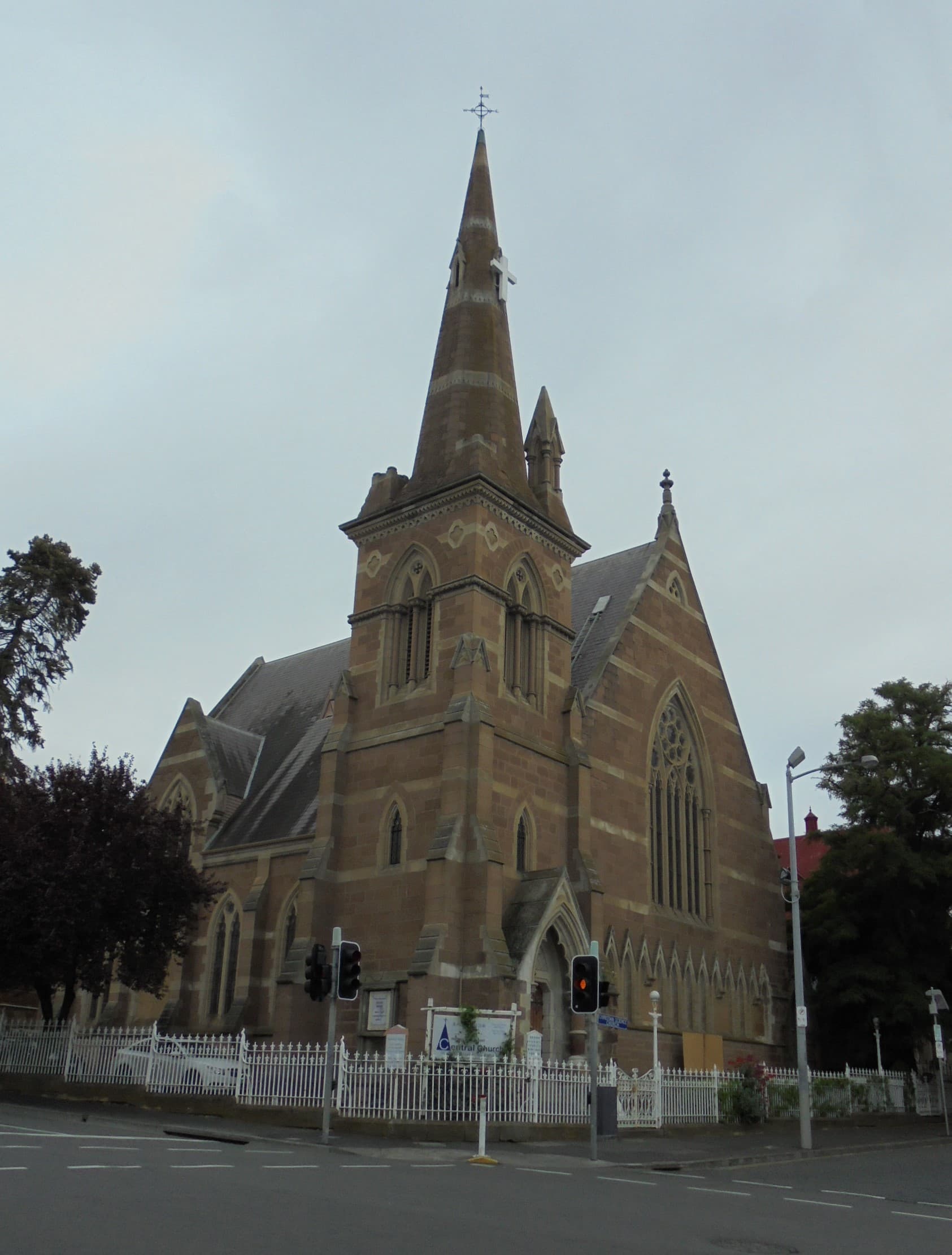 Full Gospel Church, Hobart, Tasmania