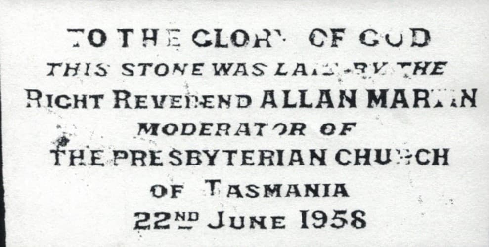 St Andrew's, George Town, Tasmania