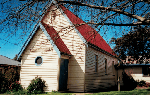 Winnaleah Uniting Church, Winnaleah