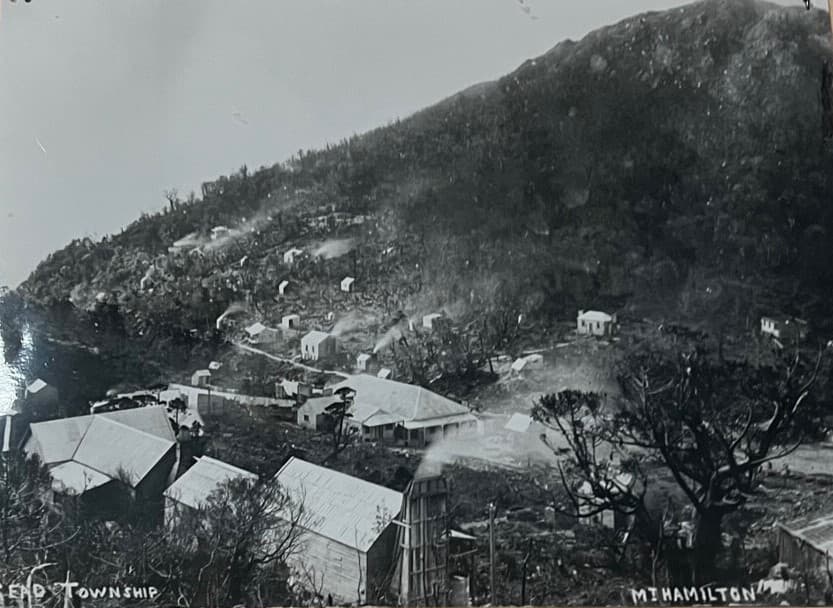 Mount Read Church, Mount Read, Tasmania