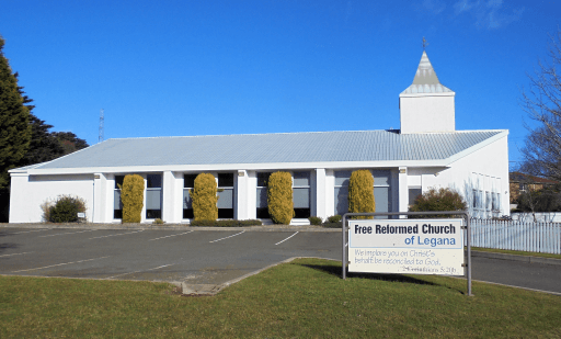 Free Reformed Church of Legana, Legana
