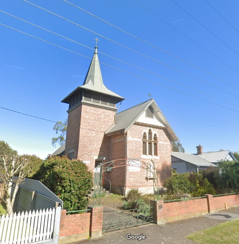 All Saints', Exeter, Tasmania
