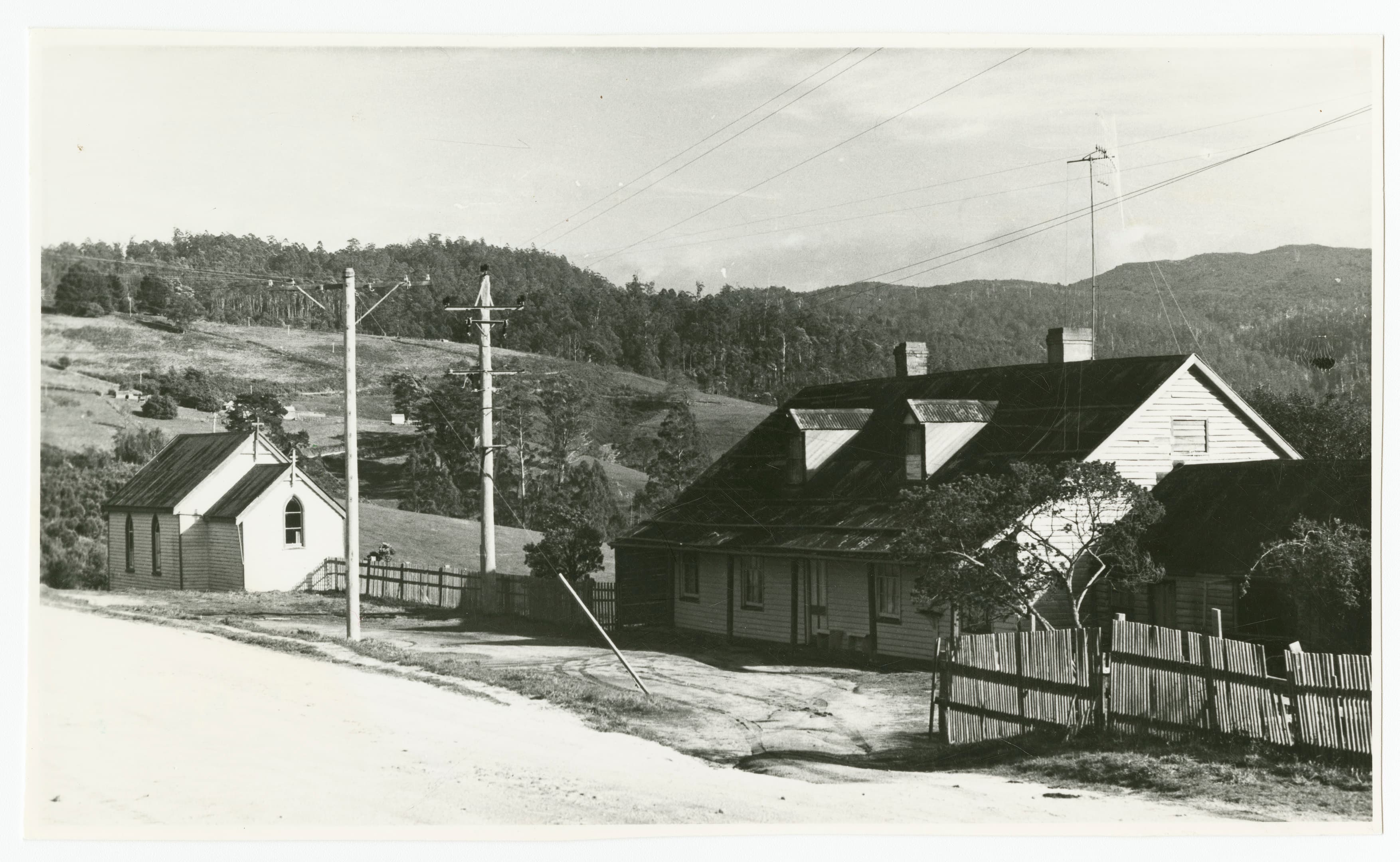 St Gabriel's, Goulds Country, Tasmania
