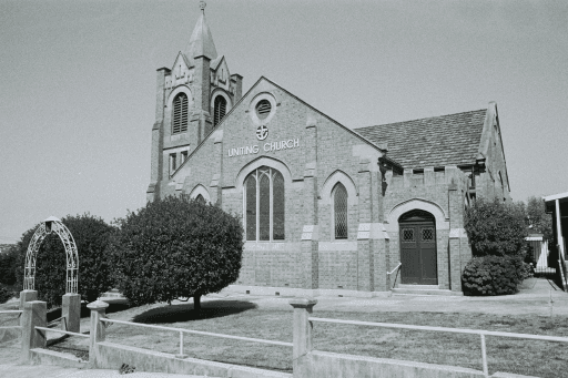 Devonport Uniting Church, Devonport West
