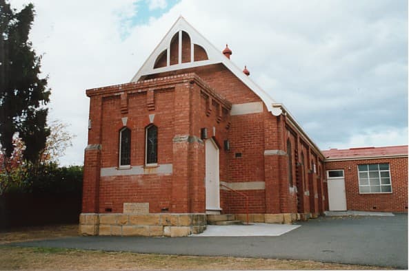 Bellerive Uniting Church, Bellerive, Tasmania