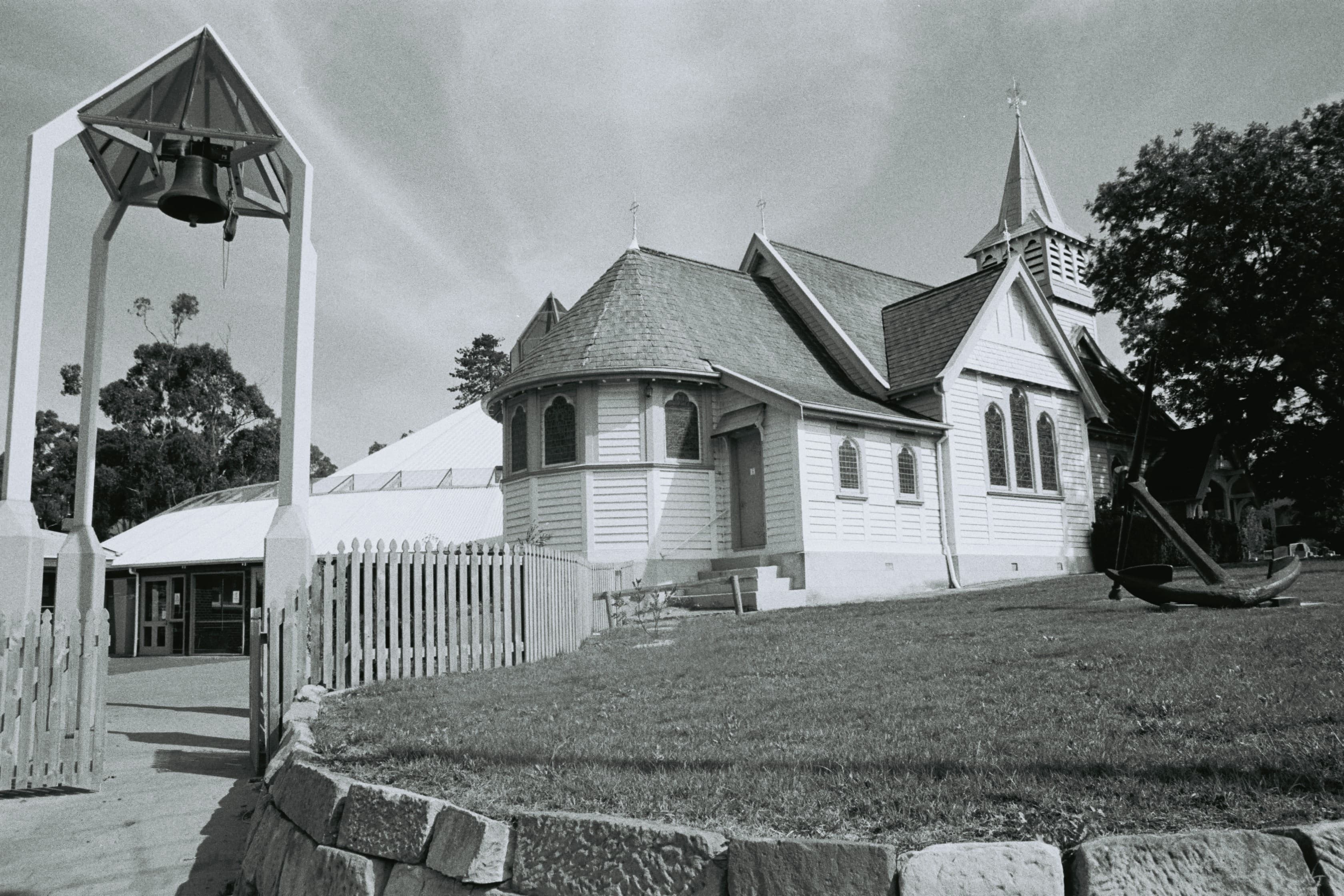 St Clement's, Kingston, Tasmania