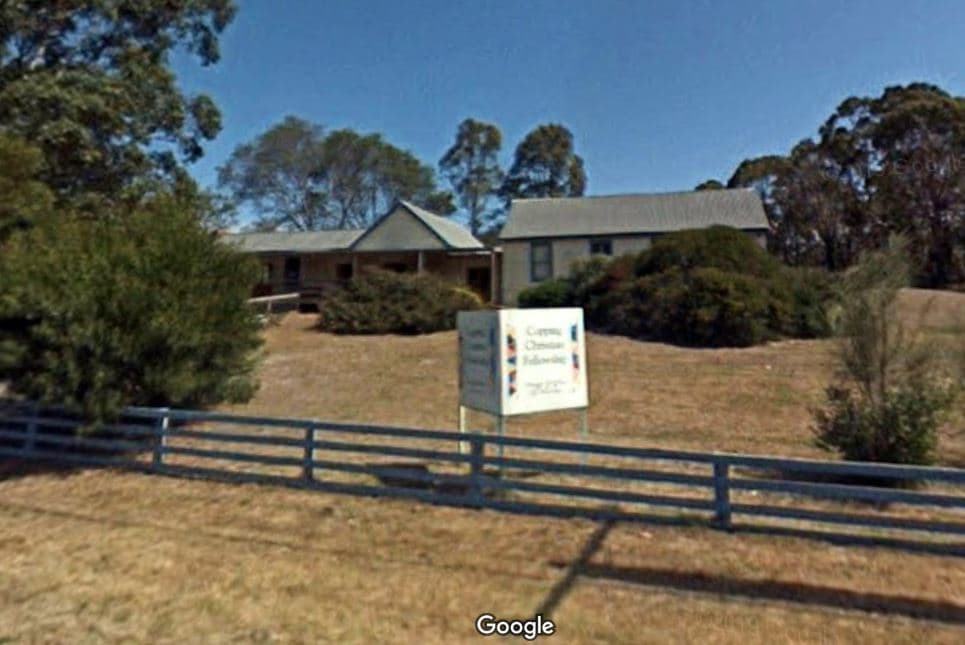 Copping Christian Fellowship, Copping, Tasmania