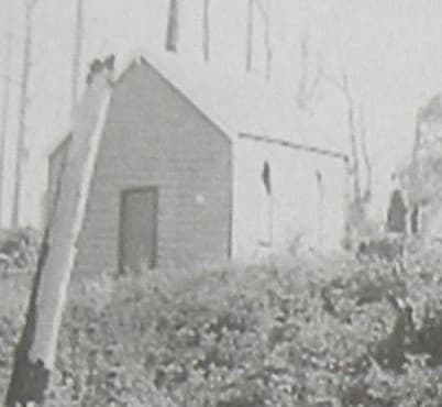 Cuprona Methodist Church, Cuprona, Tasmania