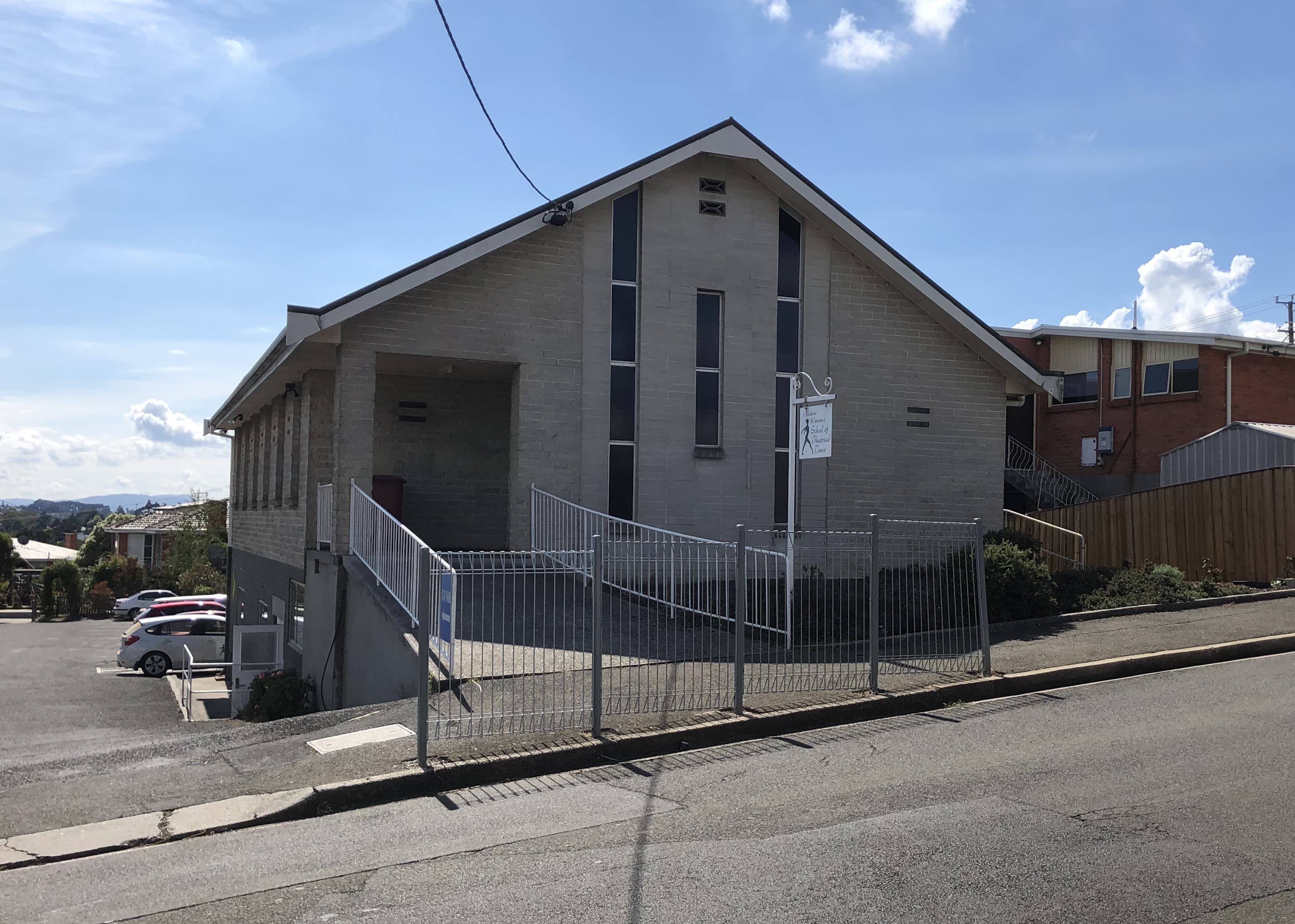 Young Town Evangelical Presbyterian church, Youngtown, Tasmania