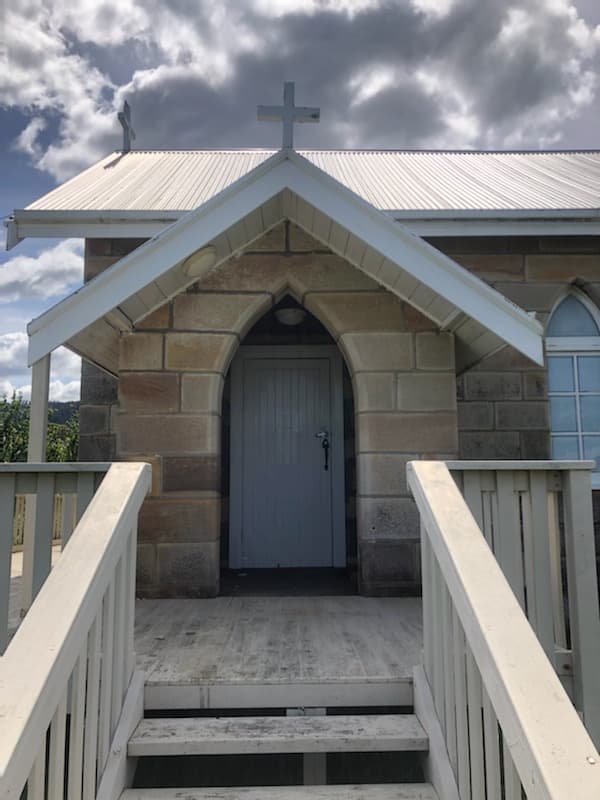St Martin's, Dunalley, Tasmania