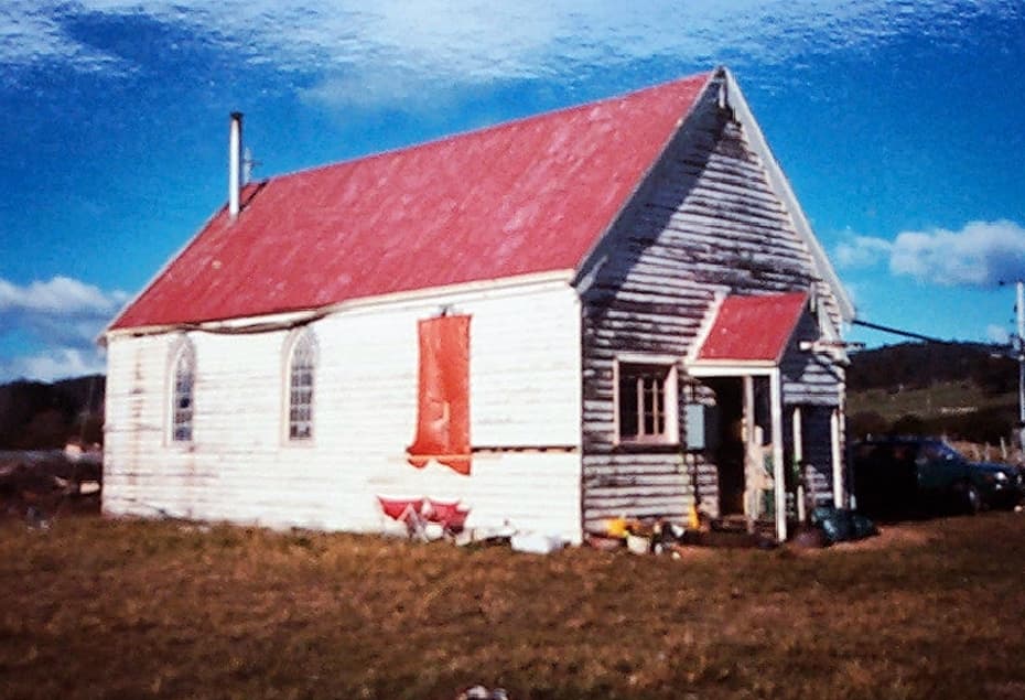 Church of the Good Shepherd, Chudleigh, Tasmania