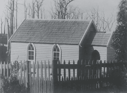 German Town Methodist Church, German Town