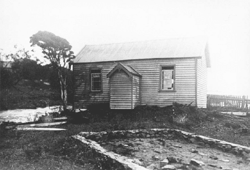 Sulphur Creek Methodist Church, Sulphur Creek