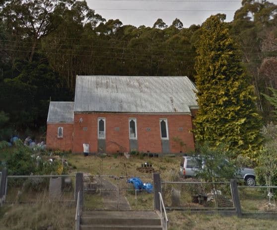 Holy Cross, Elizabeth Town, Tasmania