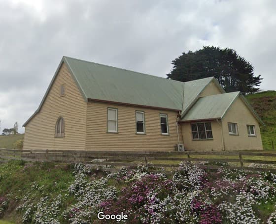 Boat Harbour Bible Chapel, Boat Harbour, Tasmania