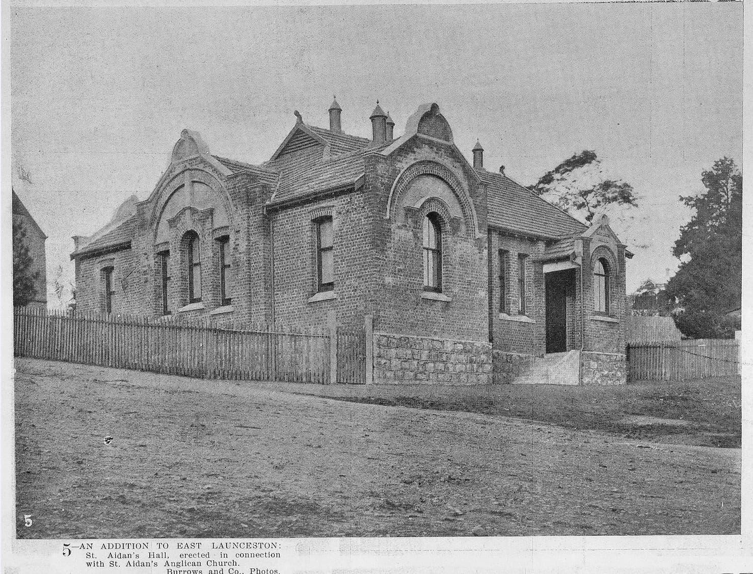 St Aidan's, East Launceston, Tasmania