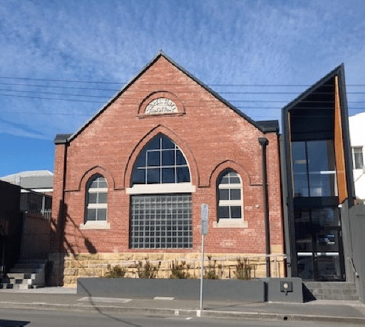 Gospel Hall/Murray Street Chapel, Hobart