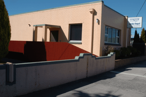 Vincent Funeral Chapel, Latrobe