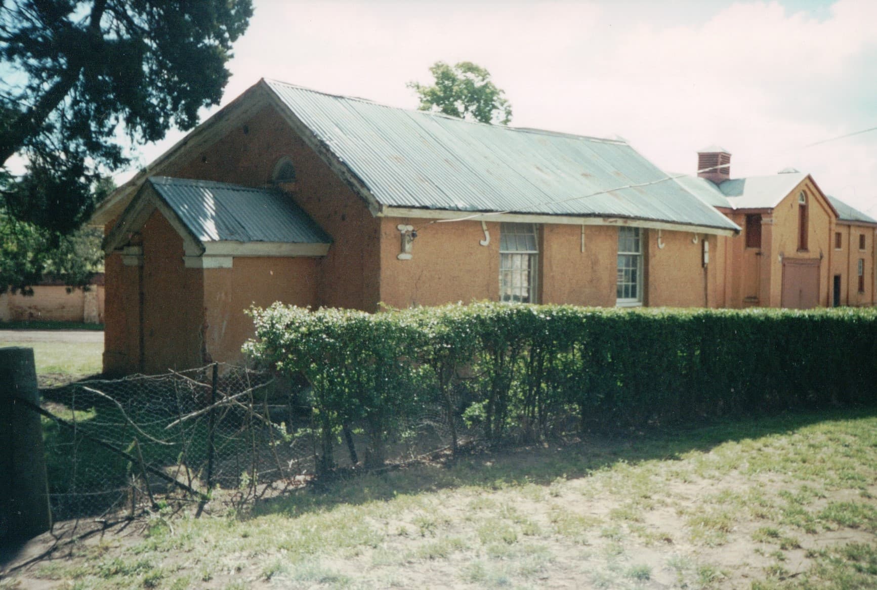 Woolmers Chapel, Longford, Tasmania