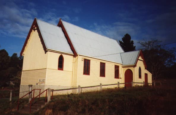 St Simon and St Judes, Woodbridge, Tasmania