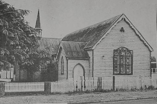 East Devonport Methodist Church, East Devonport