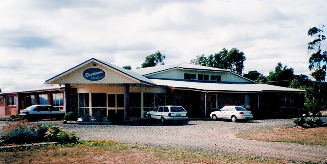 Riverlands Baptist Church, Longford, Tasmania