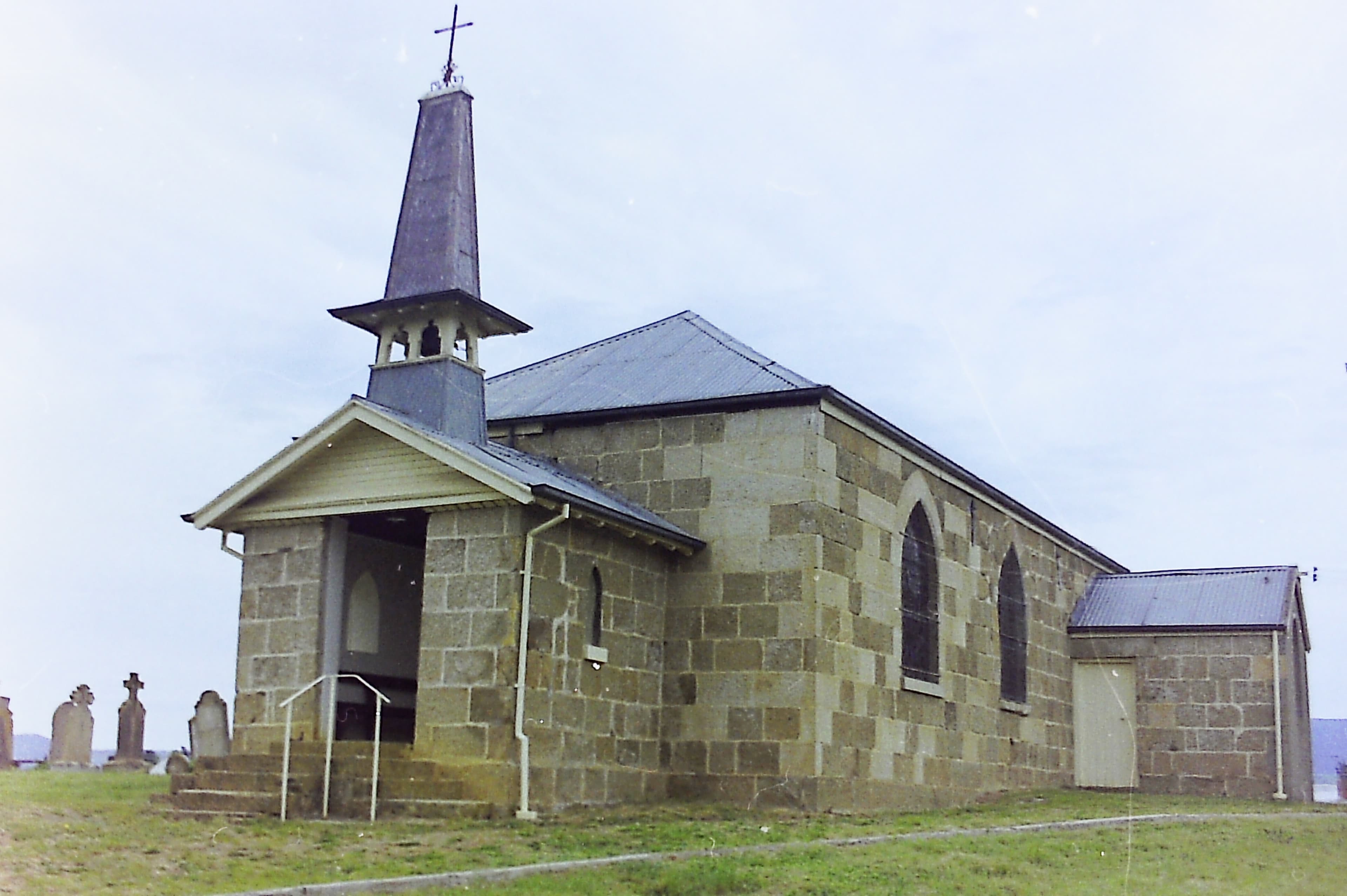 St John the Baptist, Ouse, Tasmania
