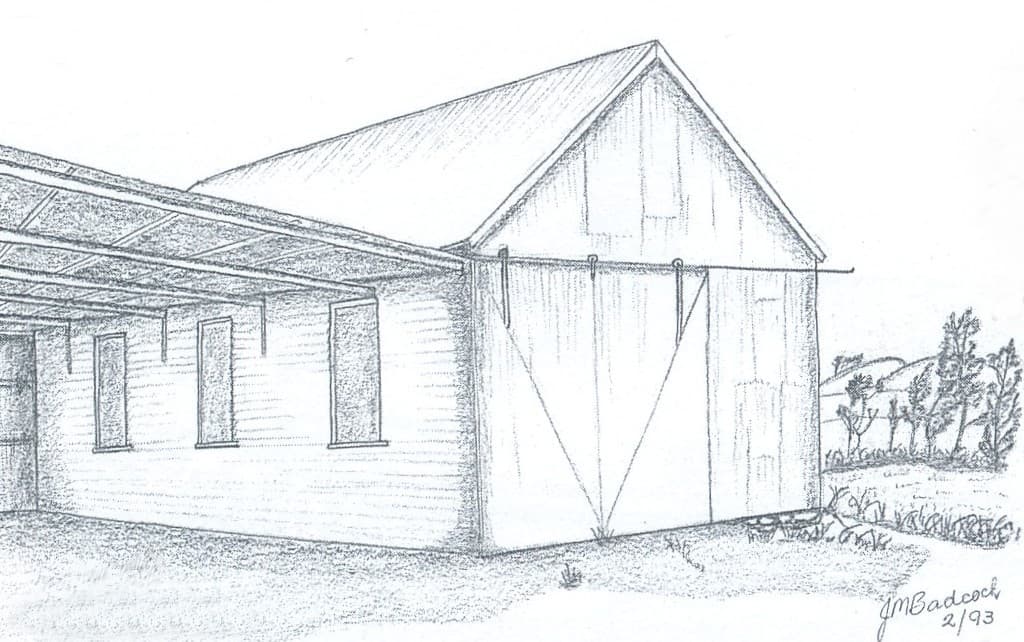Thirlstane Wesleyan Church, Thirlstane, Tasmania