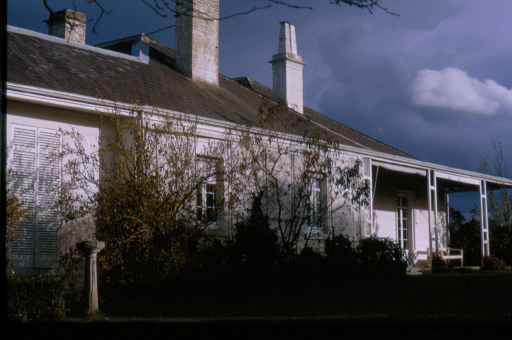Somercotes Private Chapel, Ross