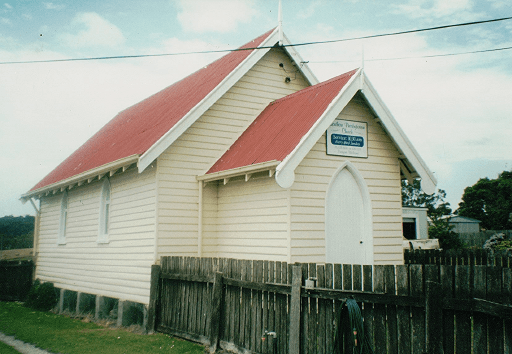 Gladstone Southern Presbyterian Church, Gladstone