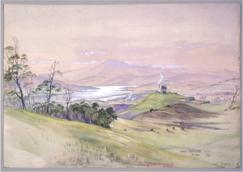 St Martin's, Dromedary, Tasmania
