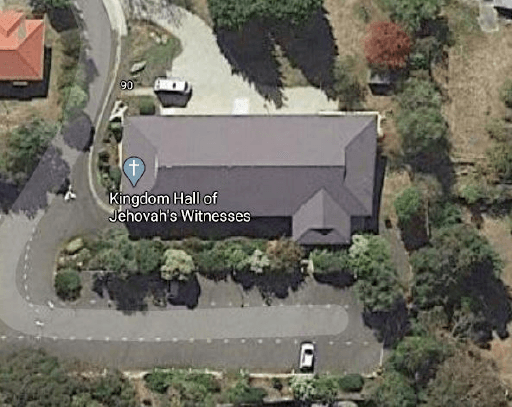 Central Hobart Kingdom Hall, South Hobart