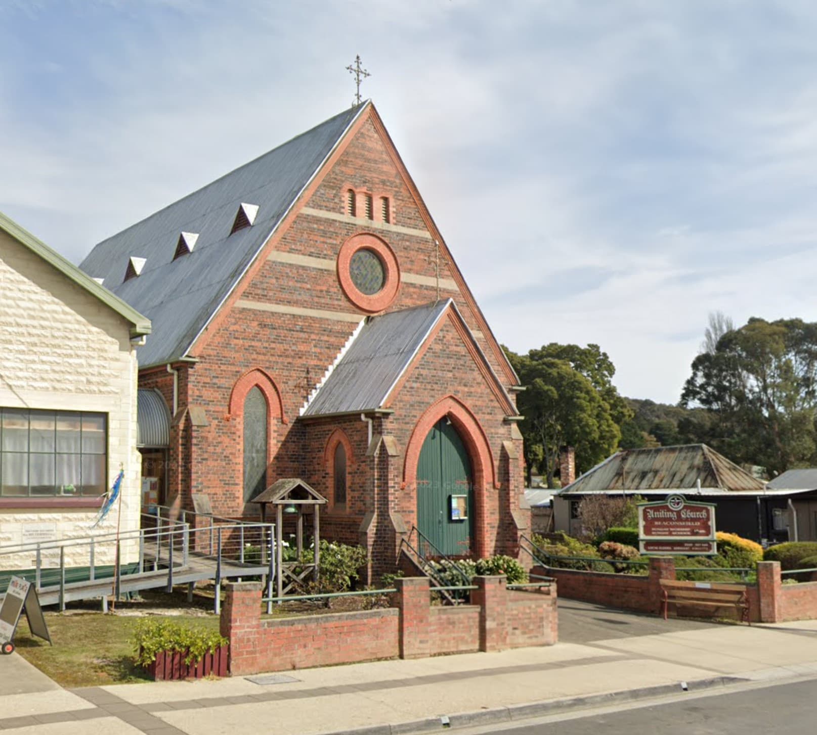 Beaconsfield Uniting Church, Beaconsfield, Tasmania
