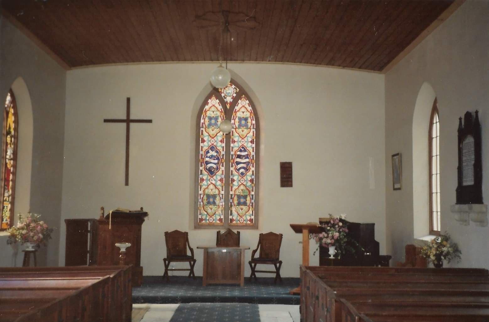 St Luke's, Bothwell, Tasmania
