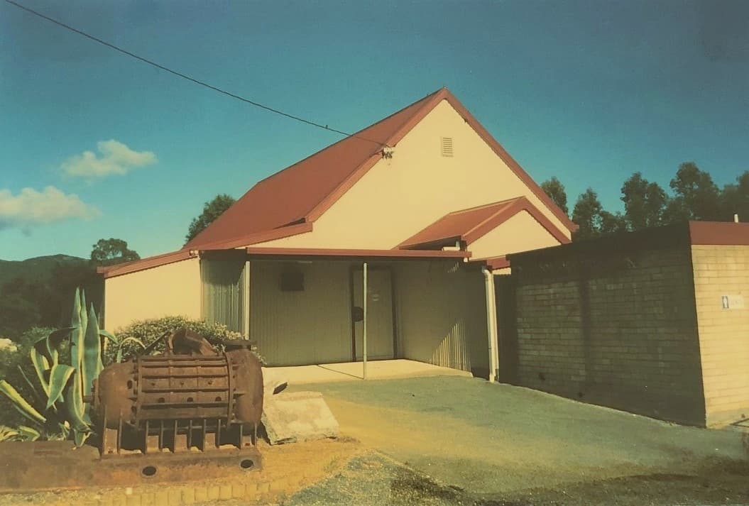 Gladstone Hall, Gladstone, Tasmania