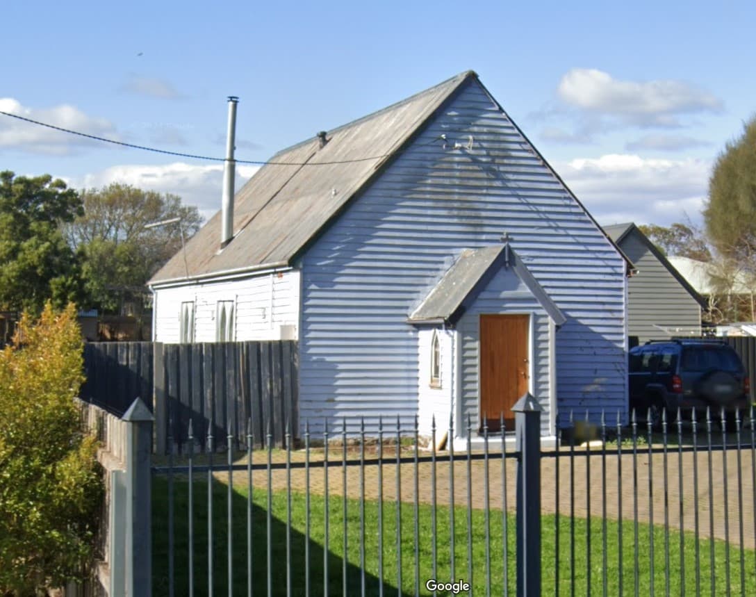 St Mary's, Evandale, Tasmania