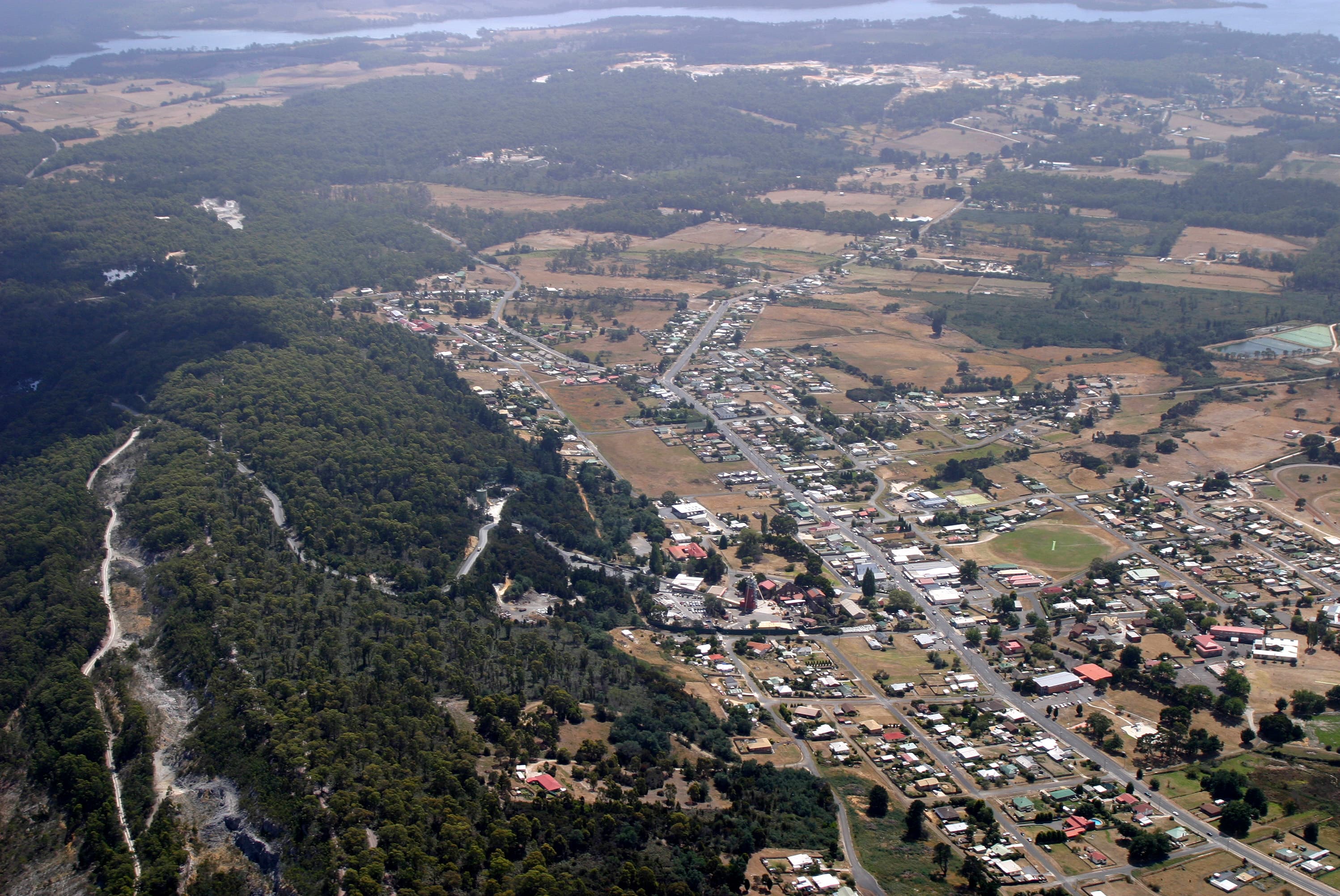 Beaconsfield Seventh-day Adventist Church, Beaconsfield, Tasmania