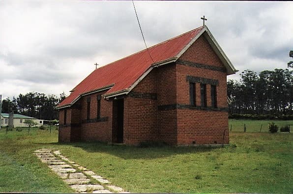 St Joseph's, Parattah, Tasmania