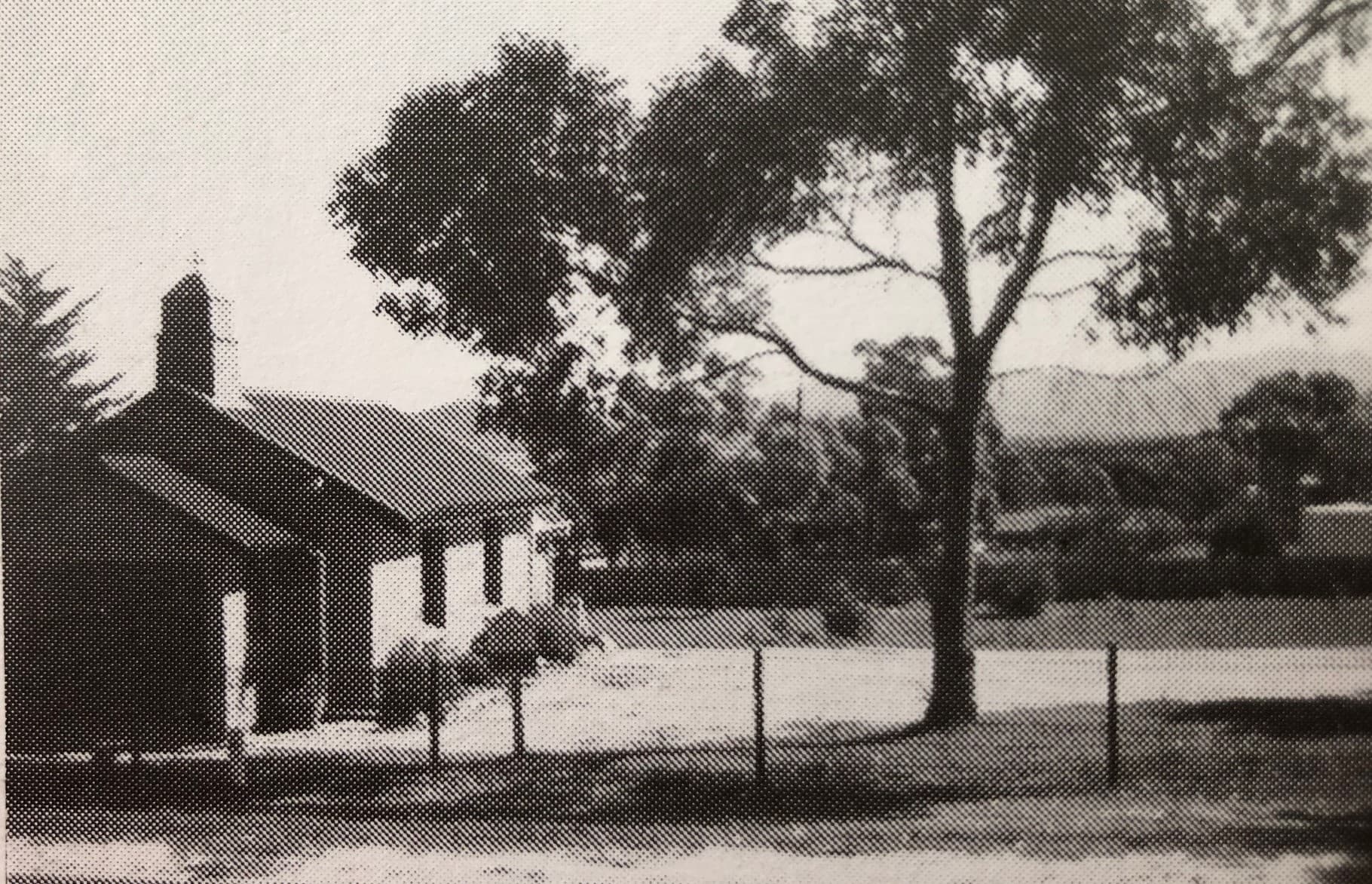 St Barnabas', Lady Barron, Flinders Island, Tasmania
