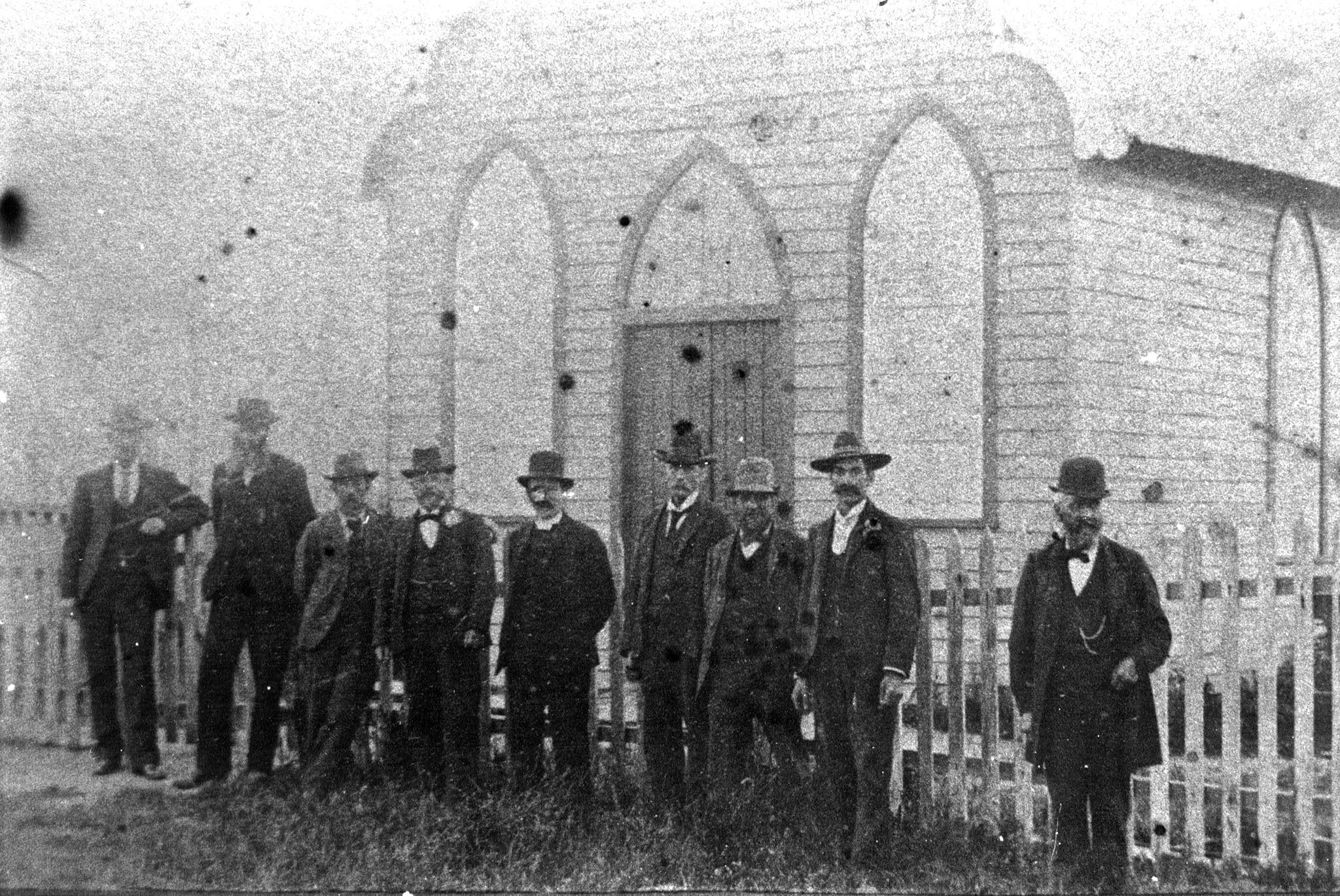 Gawler Primitive Methodist Church, Gawler, Tasmania