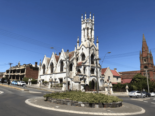 Chalmers Free Presbyterian Church, Launceston