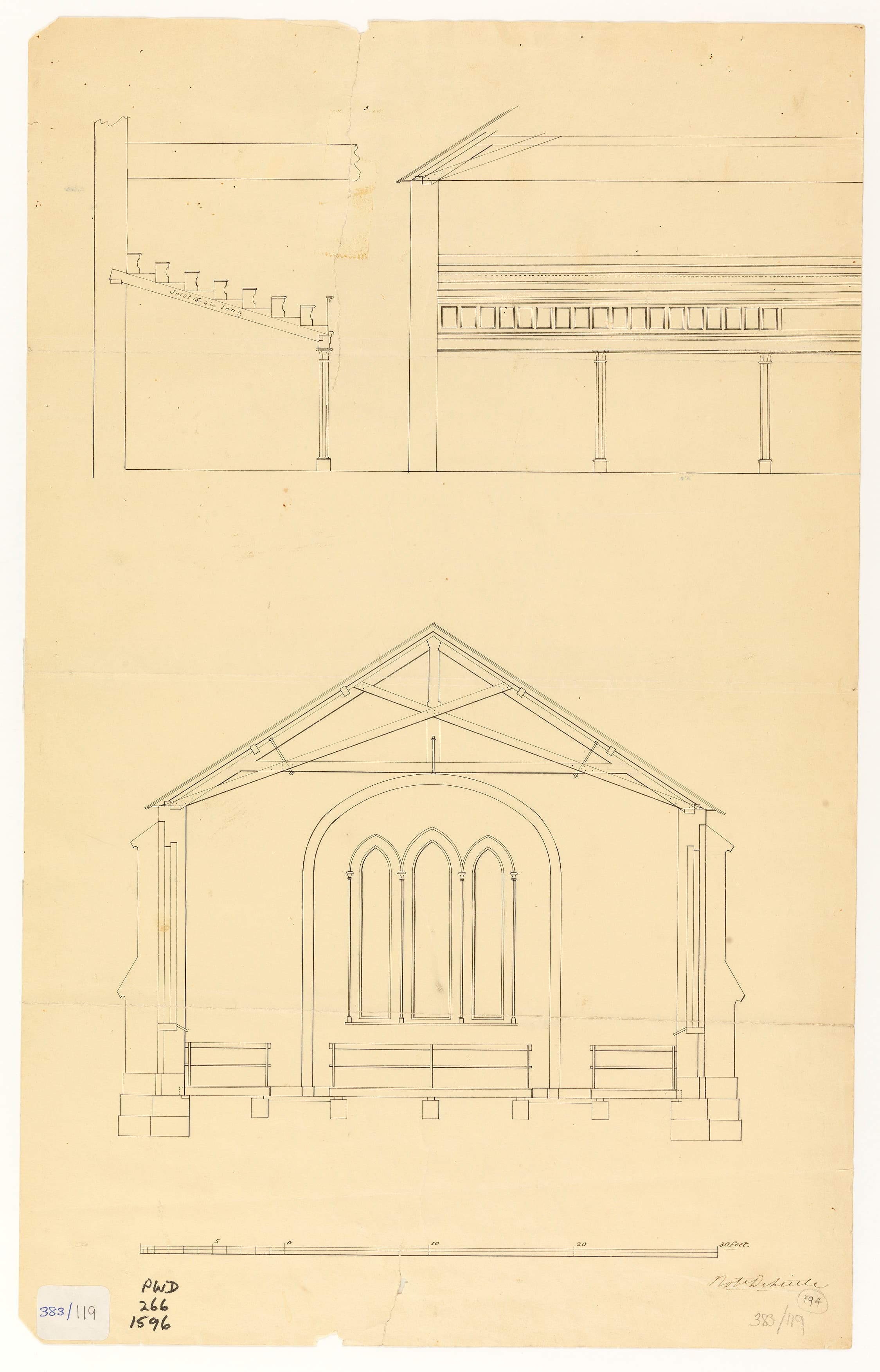 St Peter's, Oatlands, Tasmania