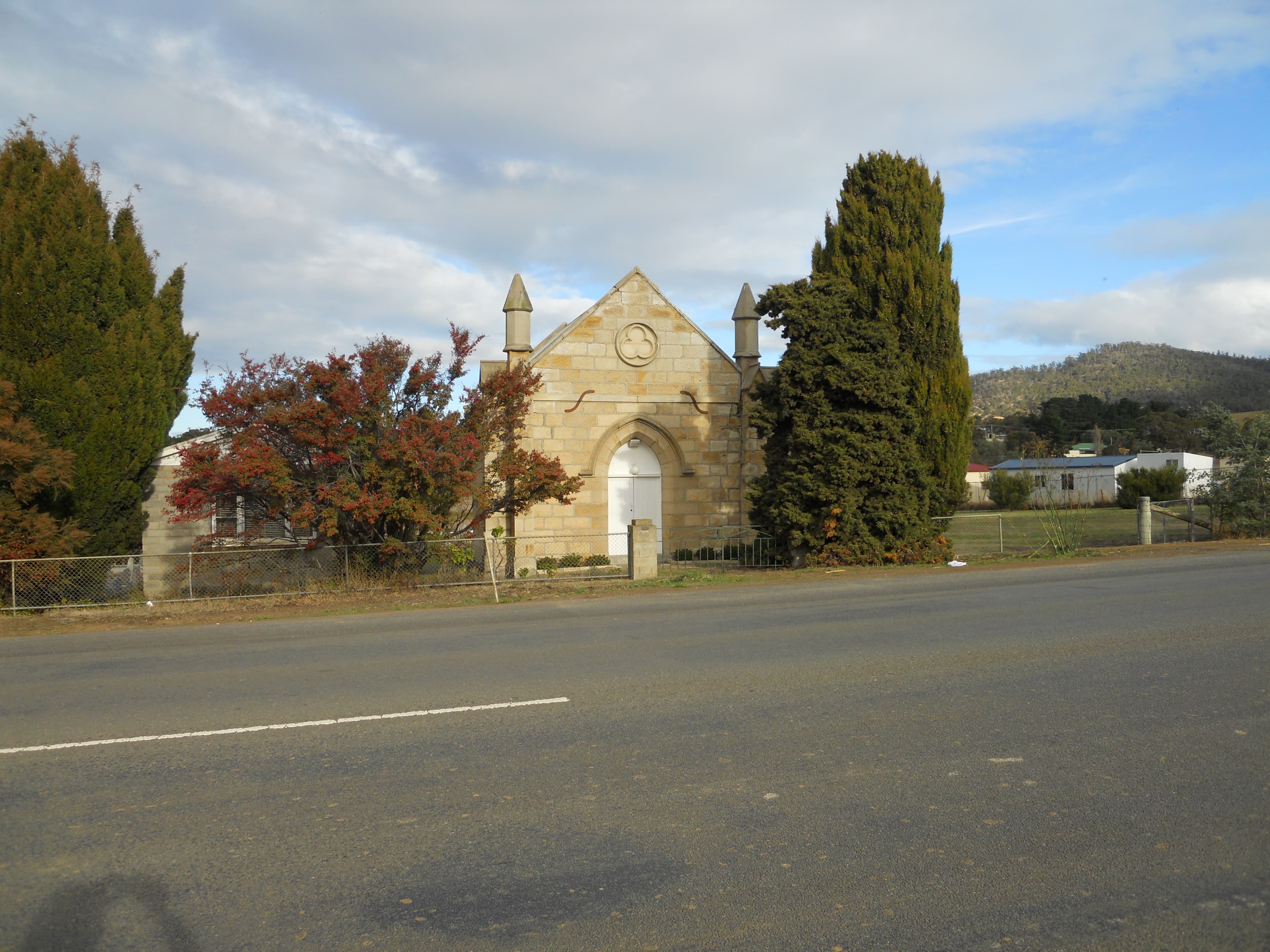 Cambridge Uniting Church, Cambridge, Tasmania