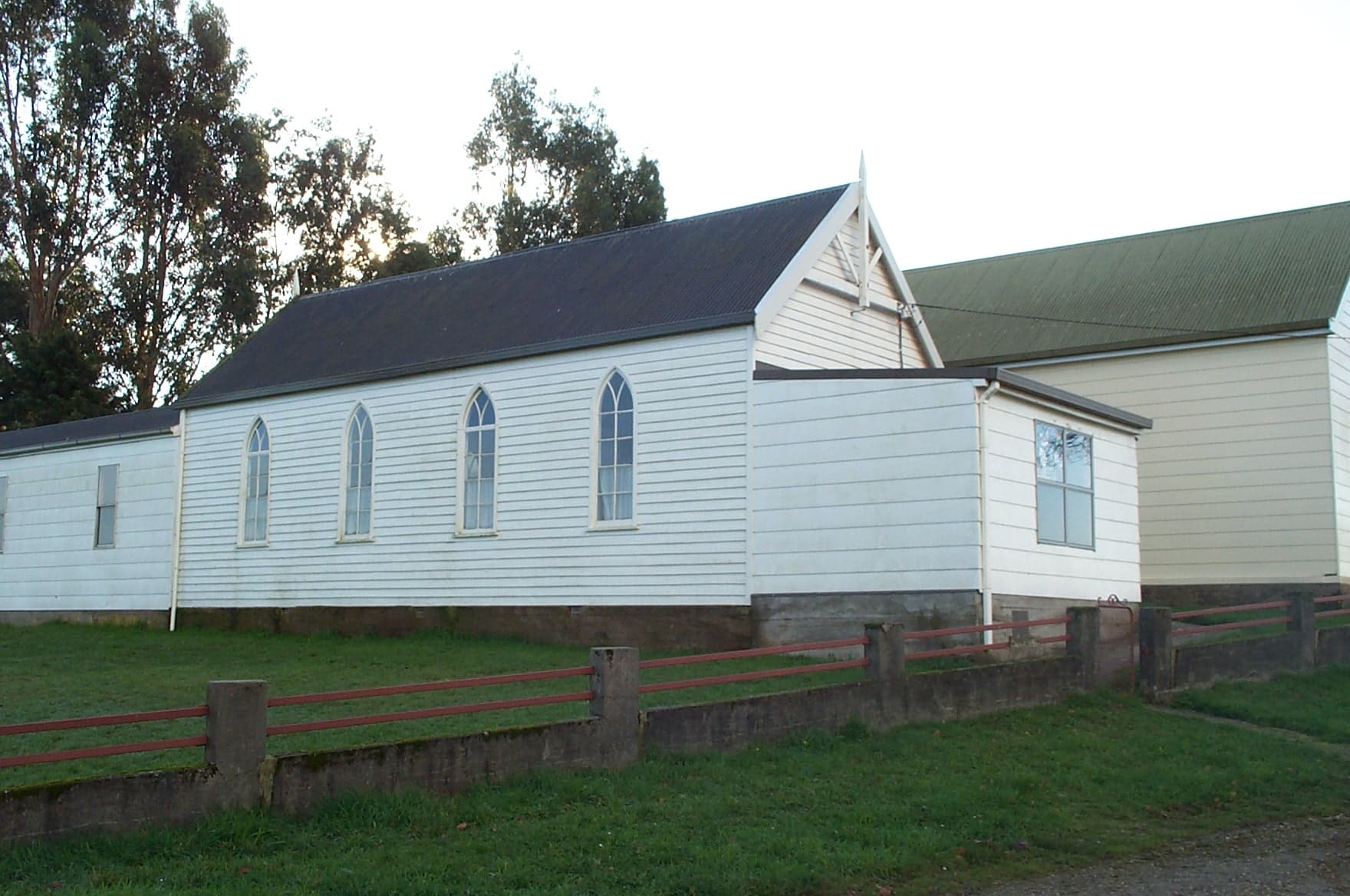 Stowport Uniting Church, Stowport, Tasmania