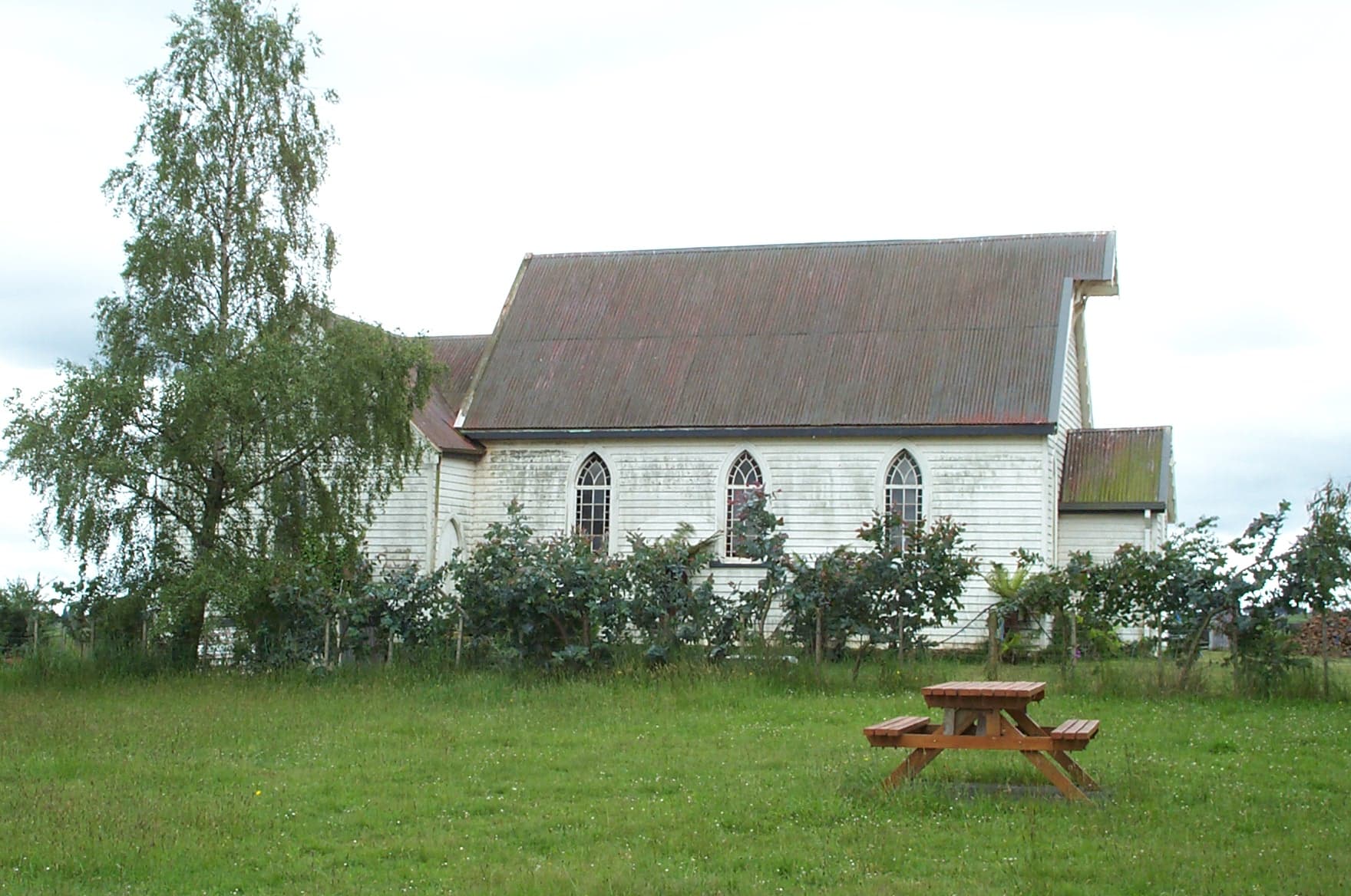 Barrington Methodist Church's, Barrington, Tasmania